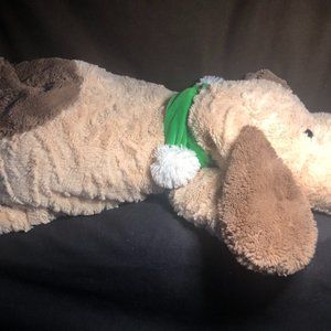 Big Stuffed Dog